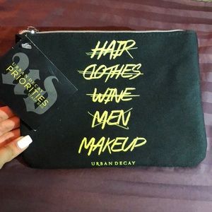Makeup Bag Urban Decay